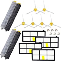 Los mejores  - SAFETYON Recambios de Cepillos Filtros para iRobot Roomba- 20 Piezas- Compatible con Seire 800 805 860 861 870 871 880…